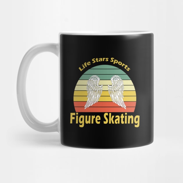 Figure Skating by Hastag Pos